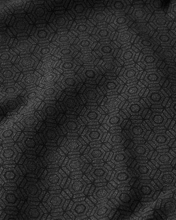 Men's UA RUSH™ Knit Track Jacket, Black, pdpMainDesktop image number 5